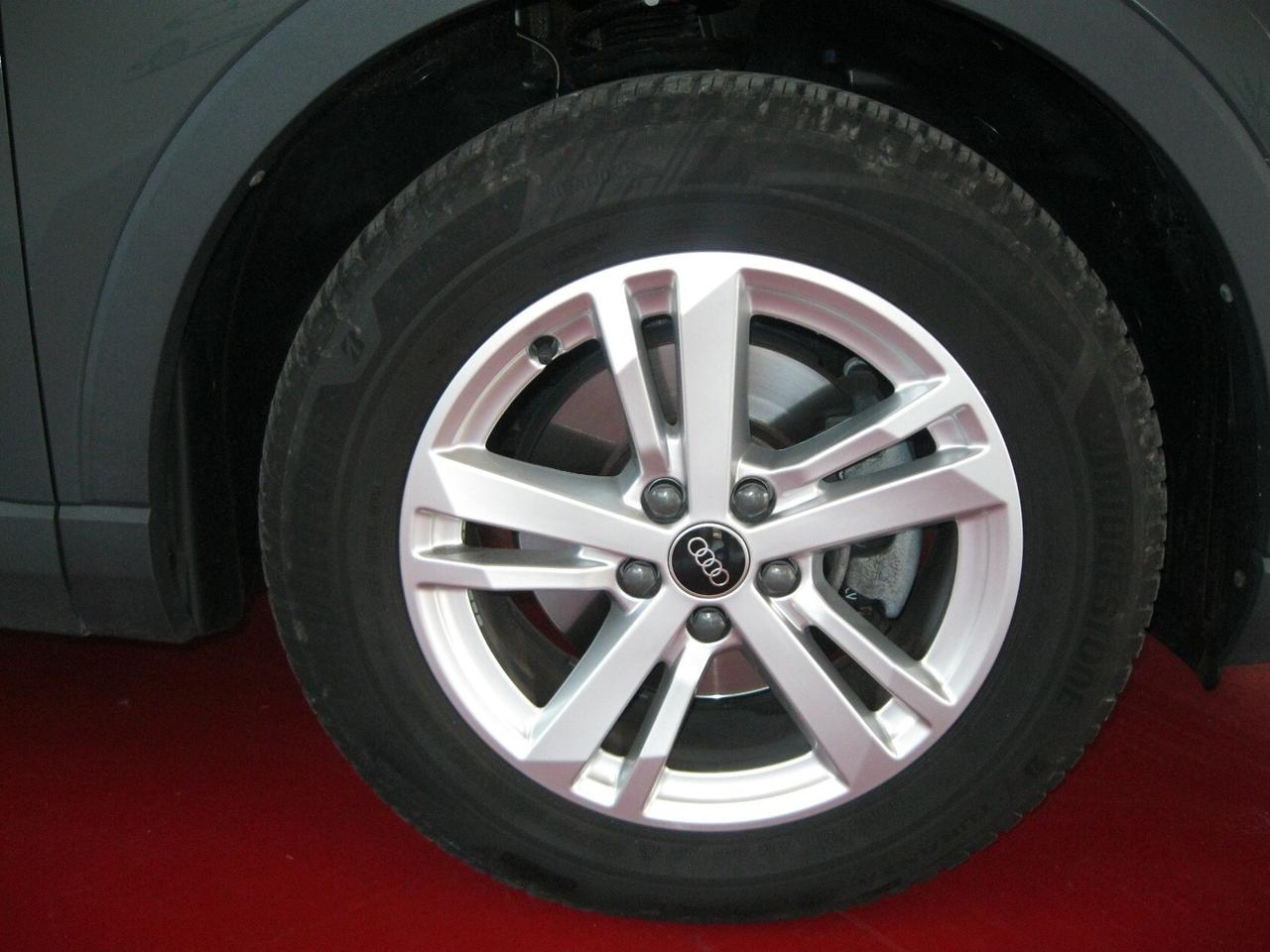 Audi Q3 35 TDI S tronic Business Advanced