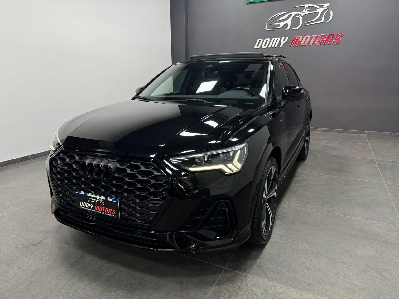 Audi Q3 SPORTBACK 35 TDI quattro S tronic line edition