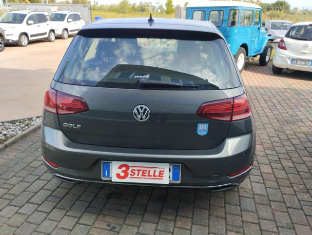 VOLKSWAGEN Golf 2.0 TDI DSG 5p. Business BlueMotion Technology