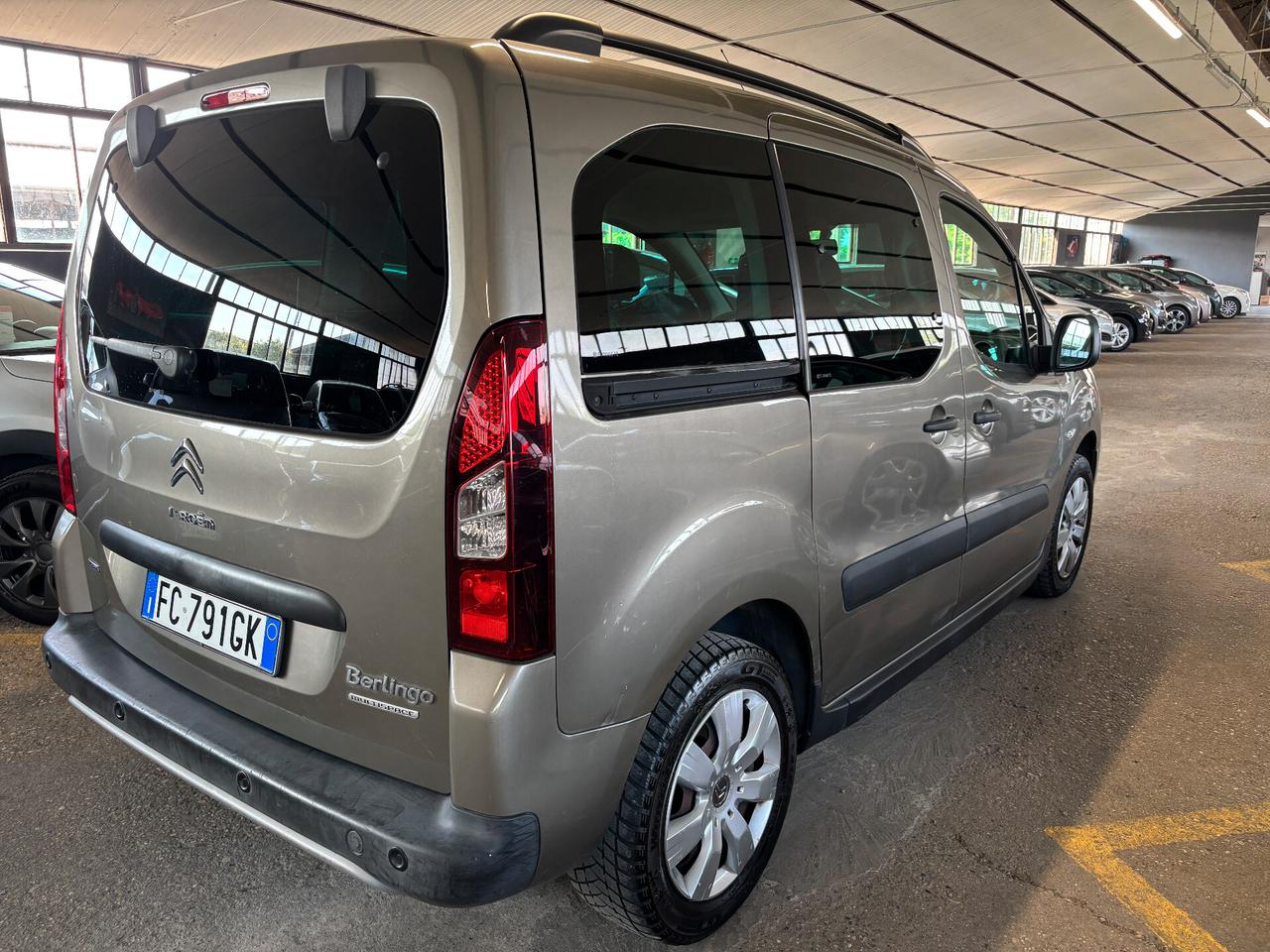 Citroen Berlingo 1.6 BlueHDi 100CV S&S Feel MULTISPACE