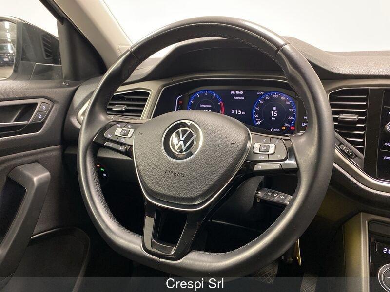 Volkswagen T-Roc 1.5 TSI ACT DSG Style BlueMotion Technology
