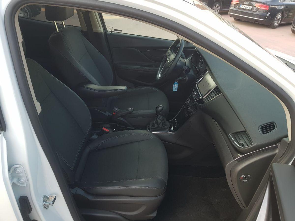 OPEL - Mokka X - 1.6 CDTI Ecot.136 4x2 aut.Innov.