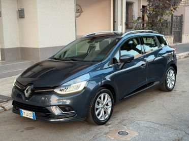 Renault Clio Sporter 1.5 dCi NAVI CAMERA PELLE