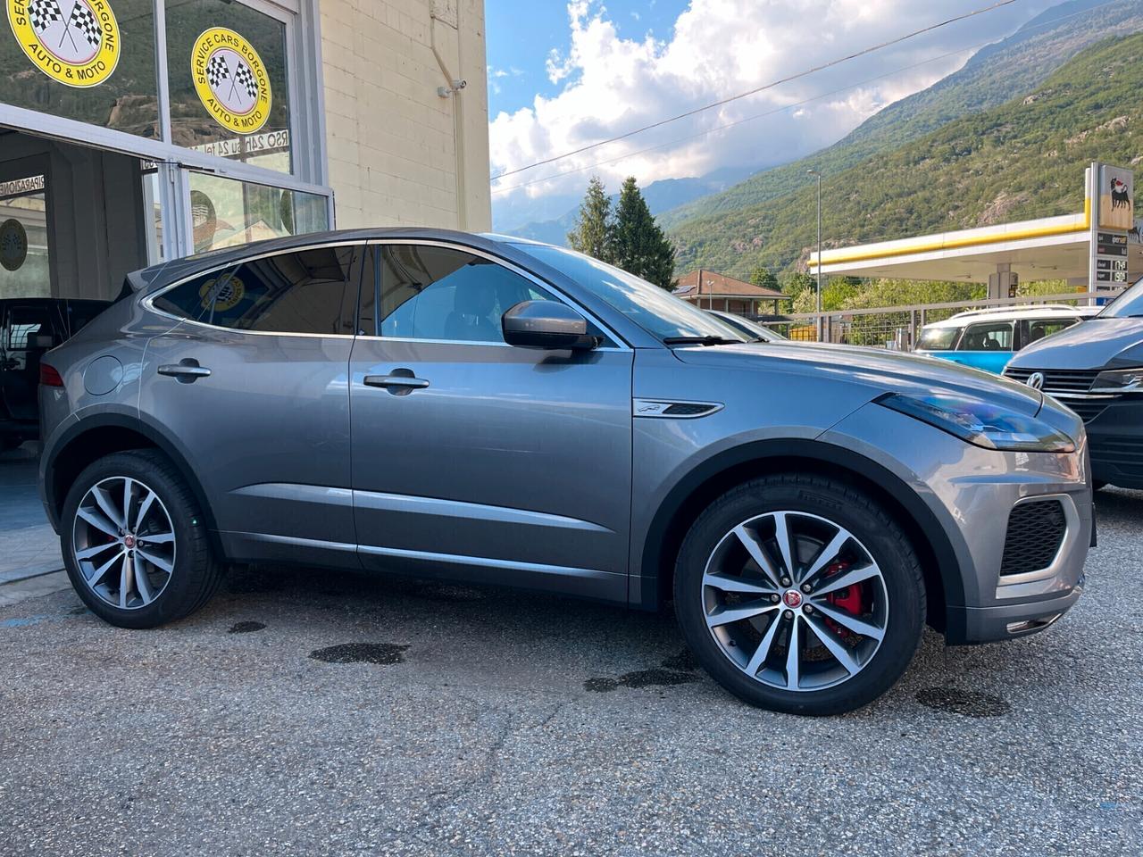 Jaguar E-Pace 2.0 I4 200 CV AWD Auto R-Dynamic S