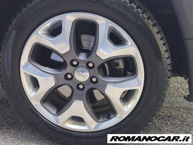 JEEP Compass 2.0 Multijet II 170 CV AT9 4WD Limited