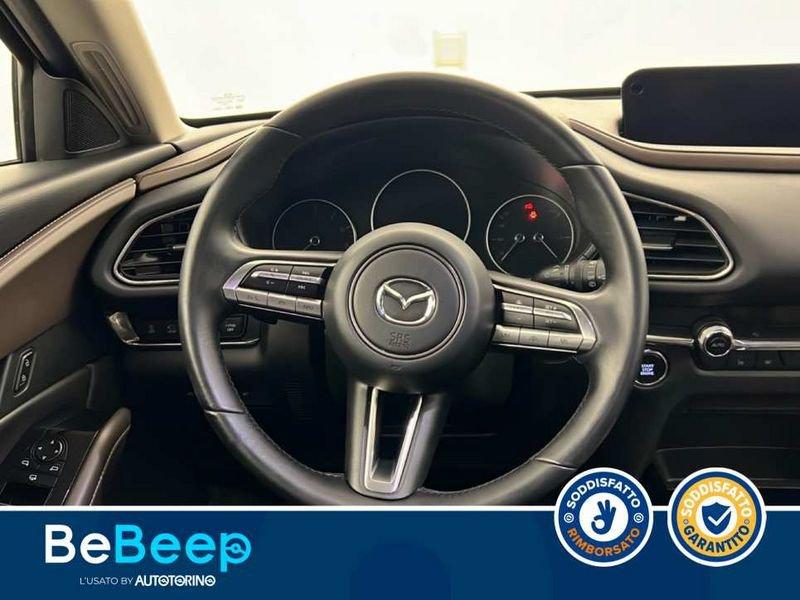 Mazda CX-30 2.0 M-HYBRID EXCLUSIVE 2WD 186CV 6AT