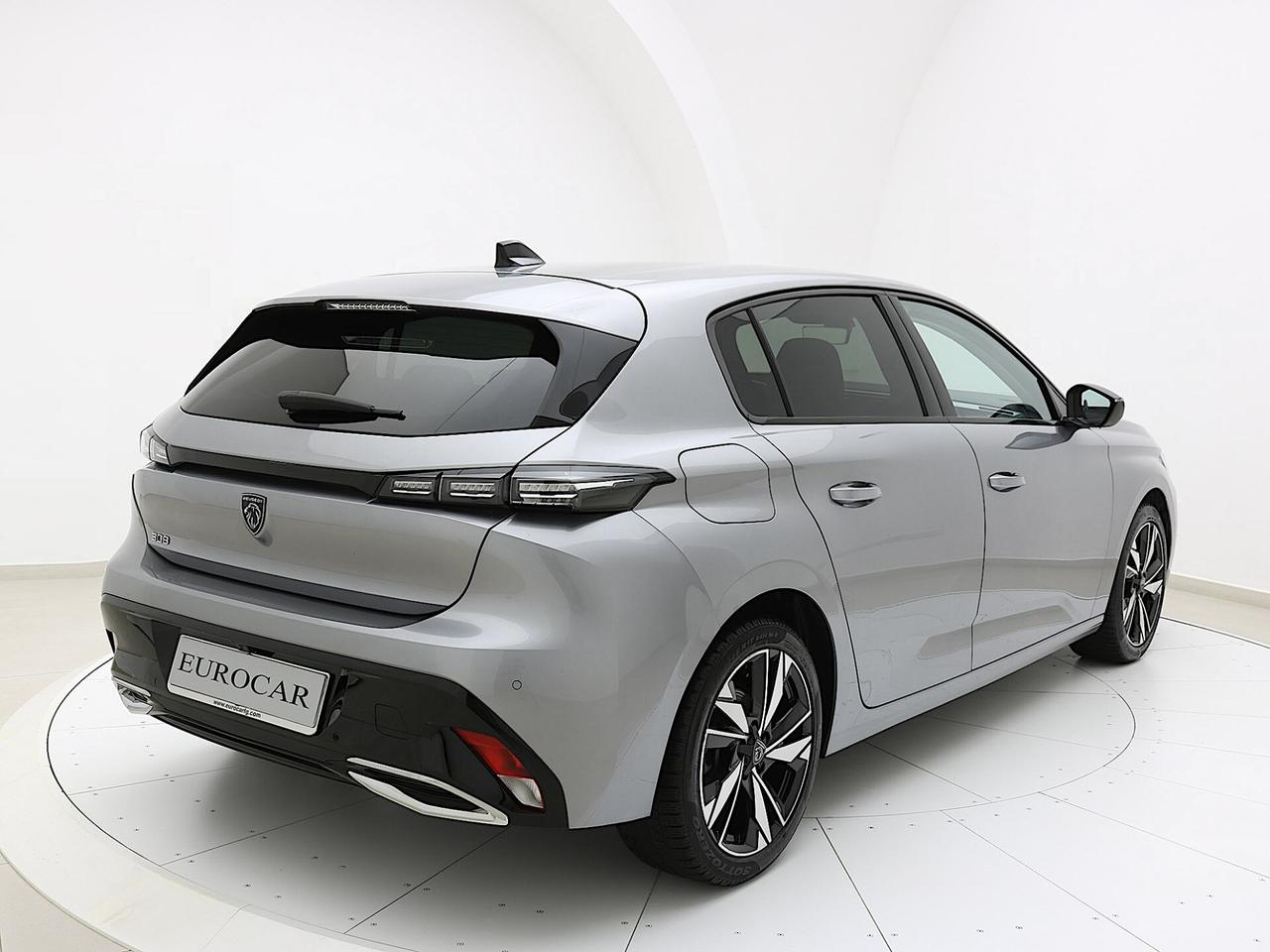Peugeot 308 1.5 BlueHDi 130CV Allure