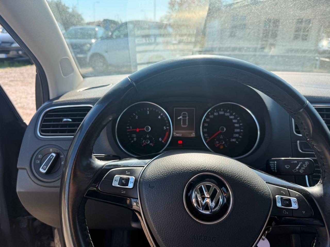 Volkswagen Polo 1.4 TDI 5p. Comfortline BlueMotion Technology