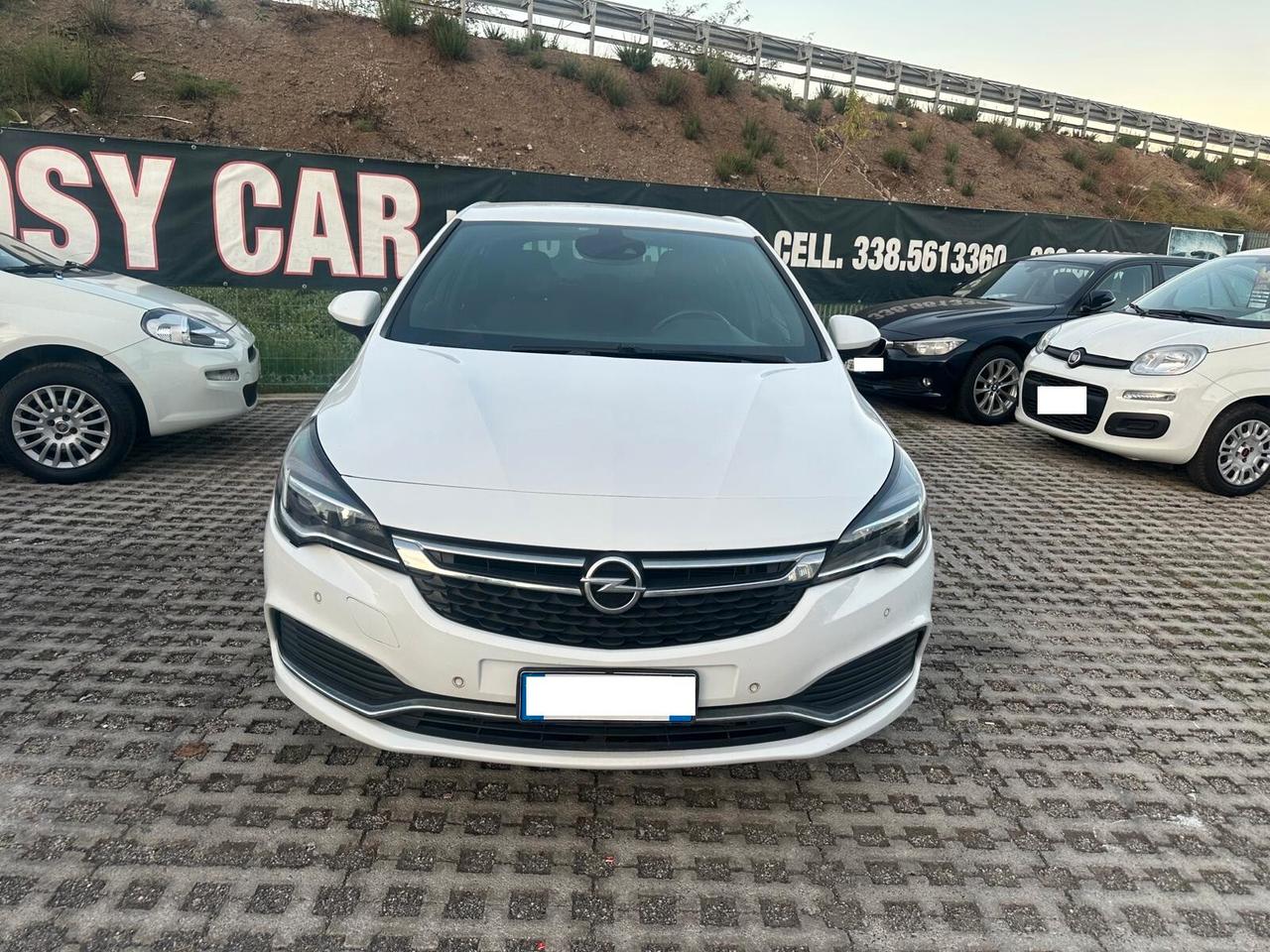 Opel Astra 1.6 CDTi 136CV Start&Stop 5 porte Innovation-07/2017