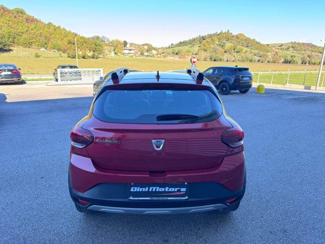 DACIA Sandero Stepway 1.0 TCe ECO-G Expression GPL NEOPATENTATI