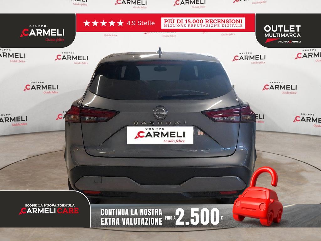 Nissan Qashqai 1.3 MILD HYBRID N-Connecta 2WD