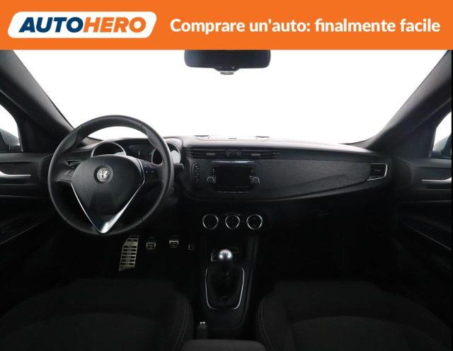 ALFA ROMEO Giulietta 1.6 JTDm 120 CV Sport