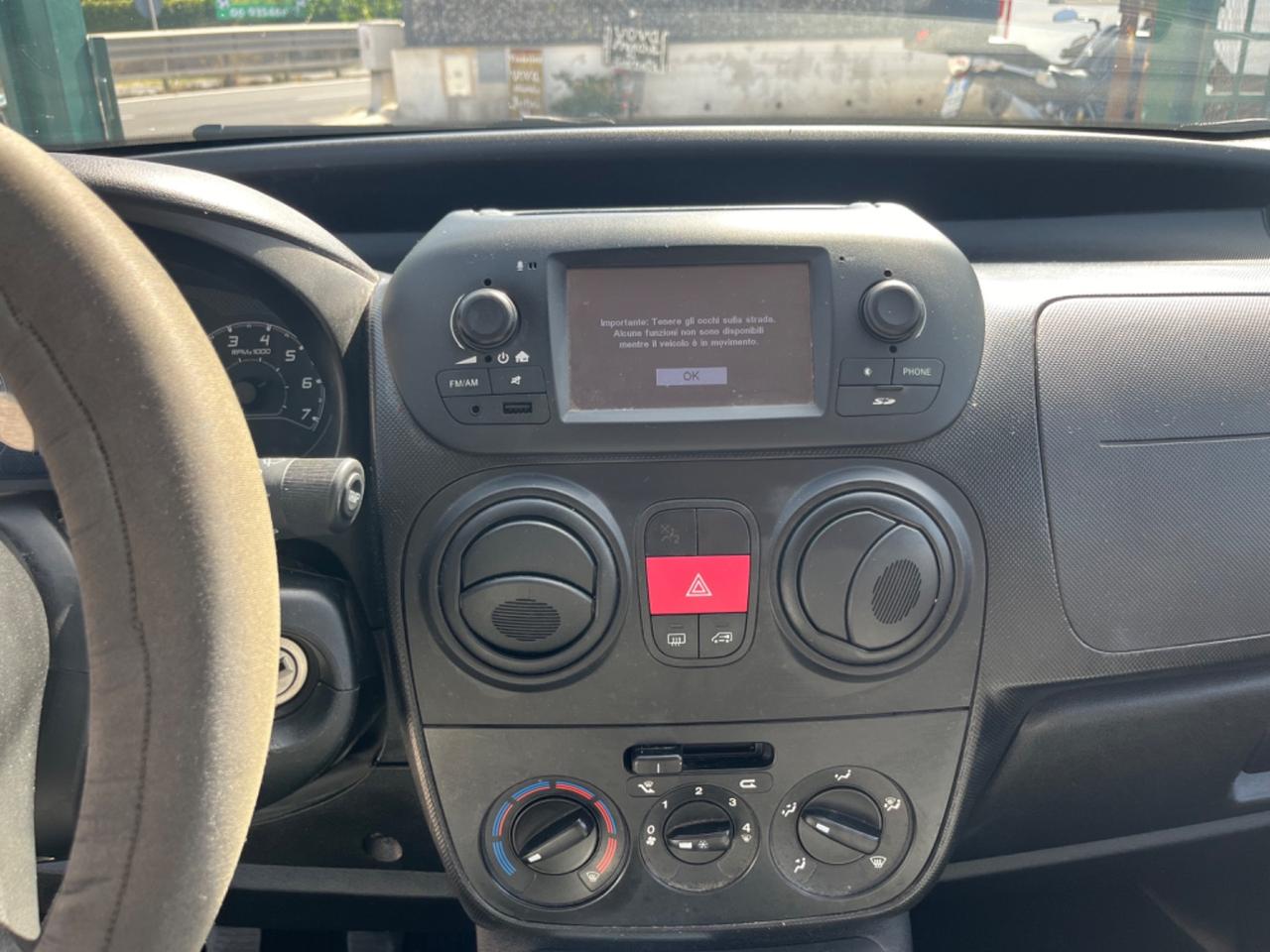 Fiat Fiorino 1.3 mjt Furgone allestito pronta consegna
