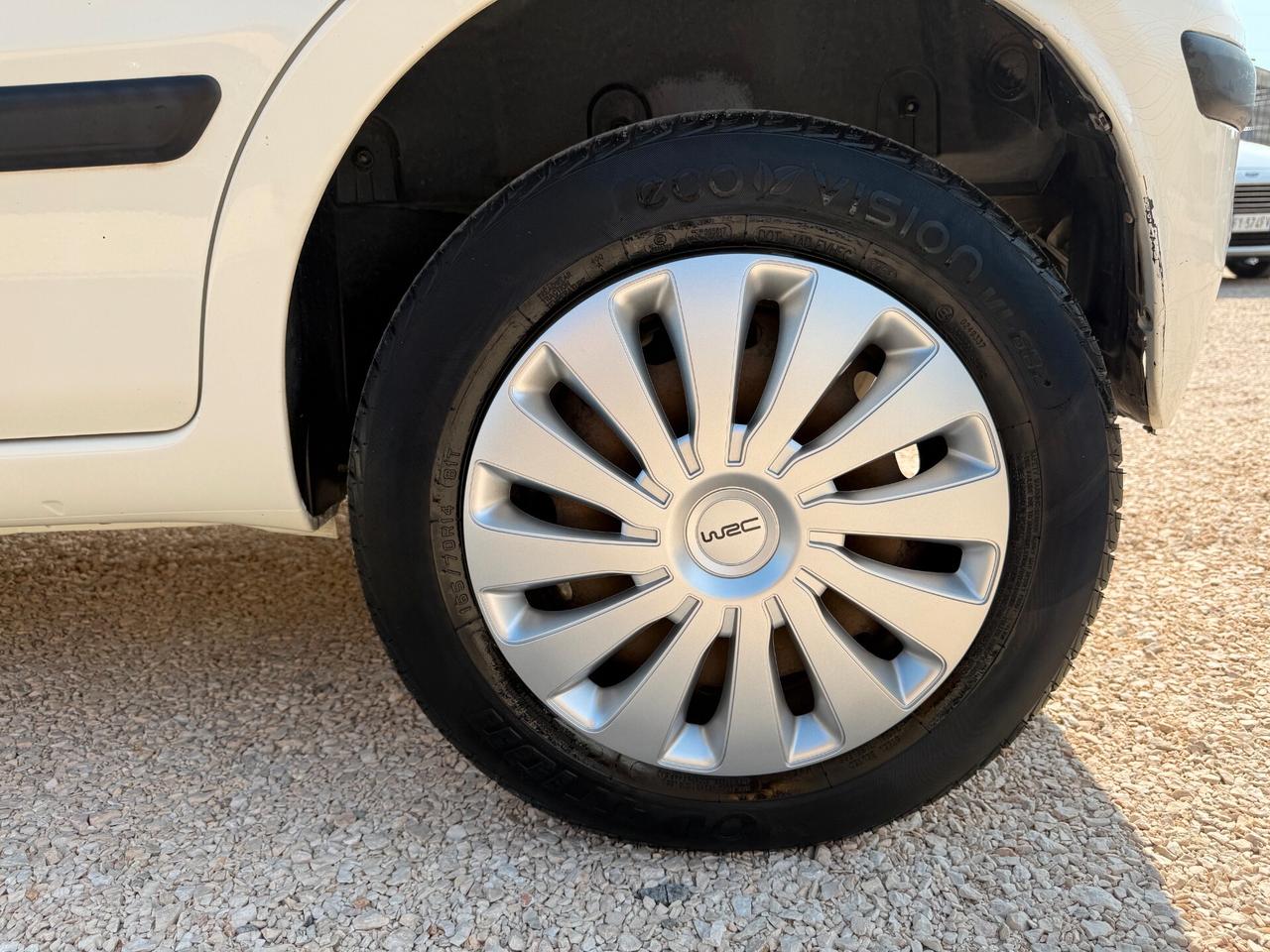 Fiat Panda 1.2 Dynamic Natural Power Mamy