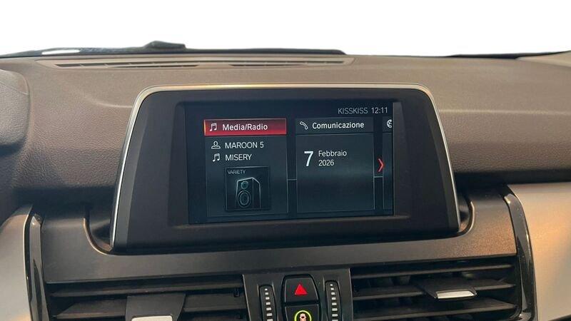 BMW Serie 2 Active Tourer 218d Auto