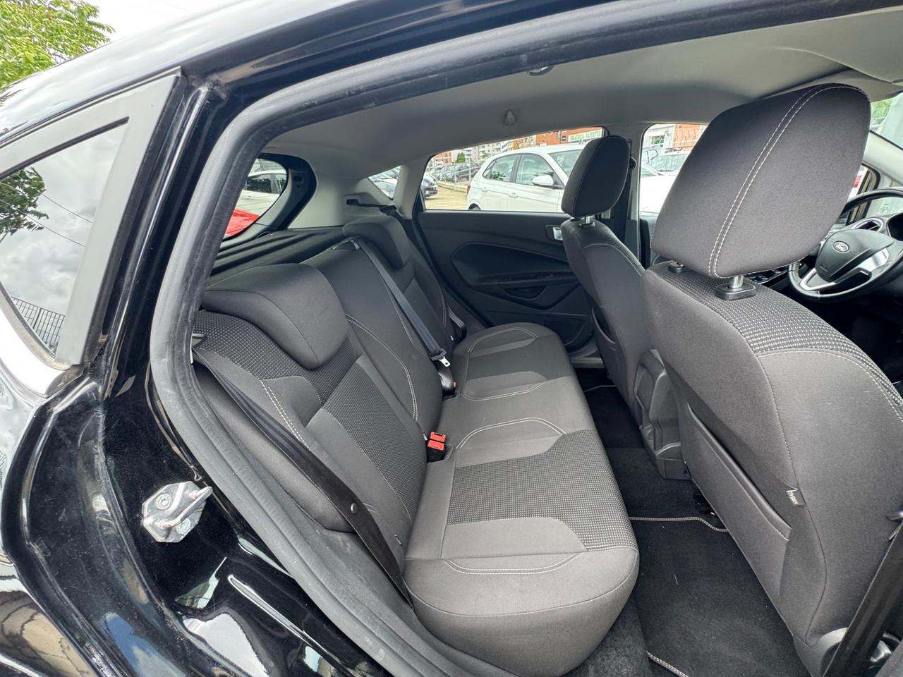 Ford Fiesta 1.5 TDCi 75CV 5 porte Titanium Prezzo Promo Finanziamento in Sede