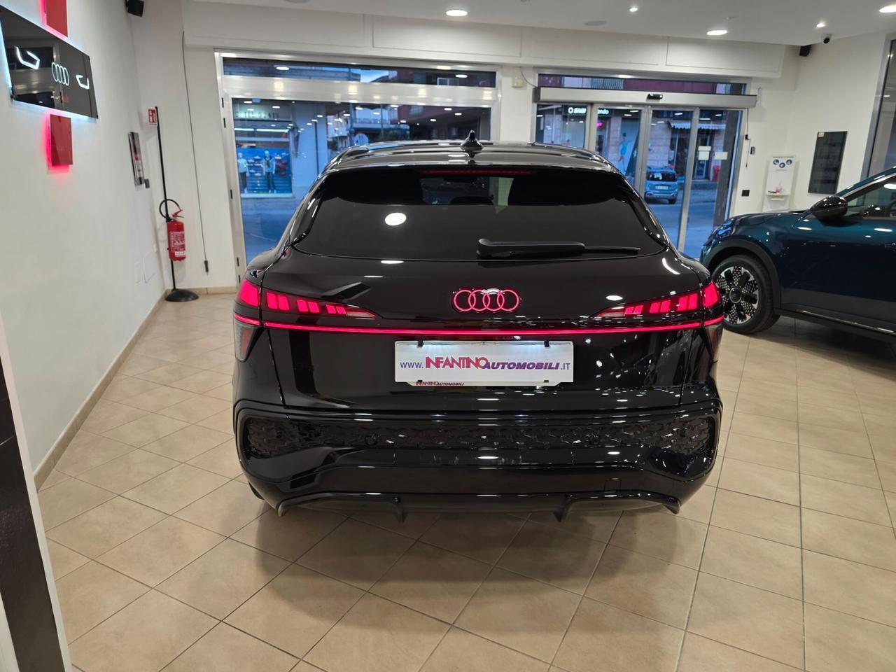 Audi Q3 SPB 35 TDI S tronic line edition "Prezzo Reale più iva"