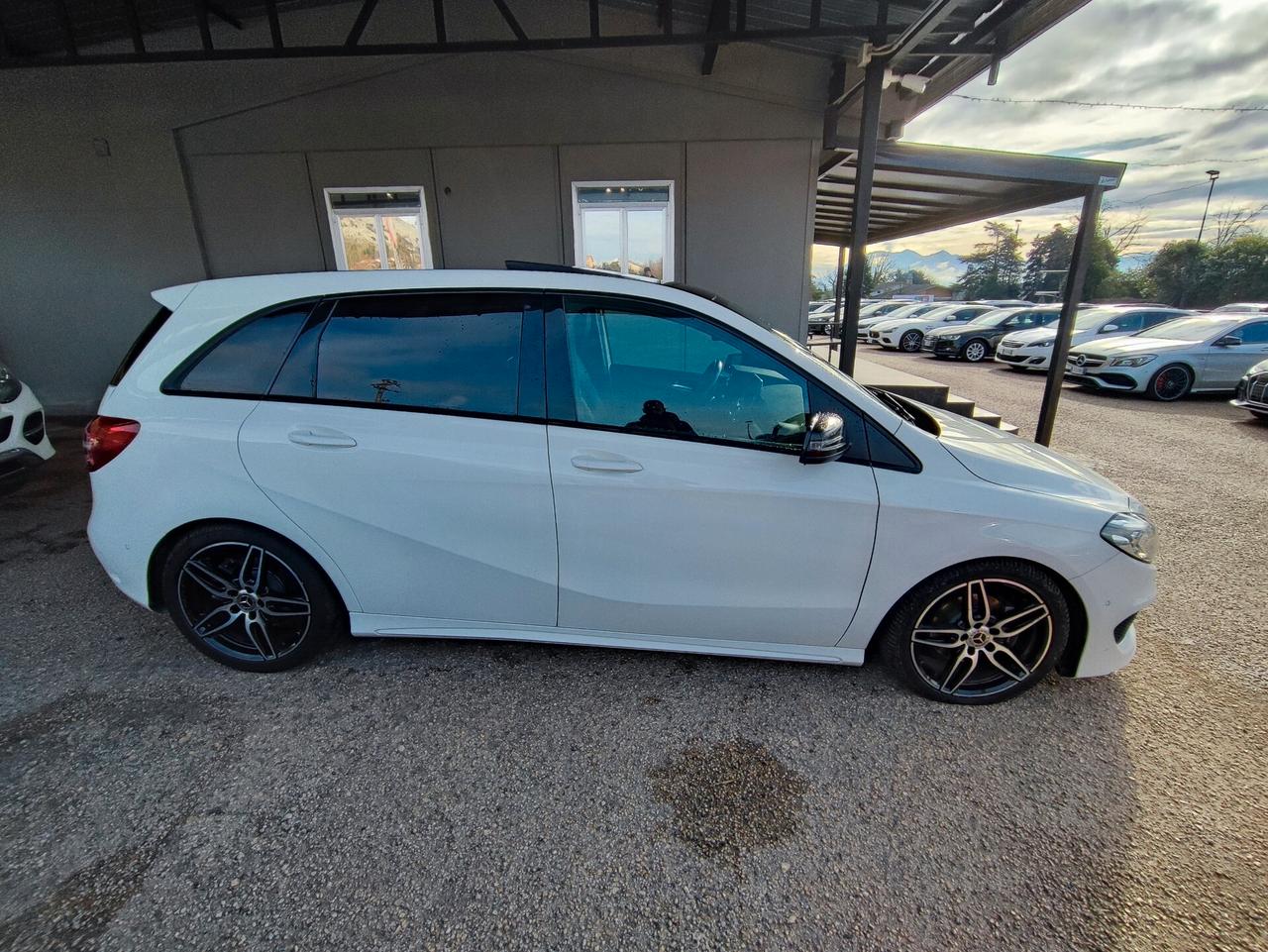 Mercedes-benz B 200 d Automatic 4Matic Premium FULL+++