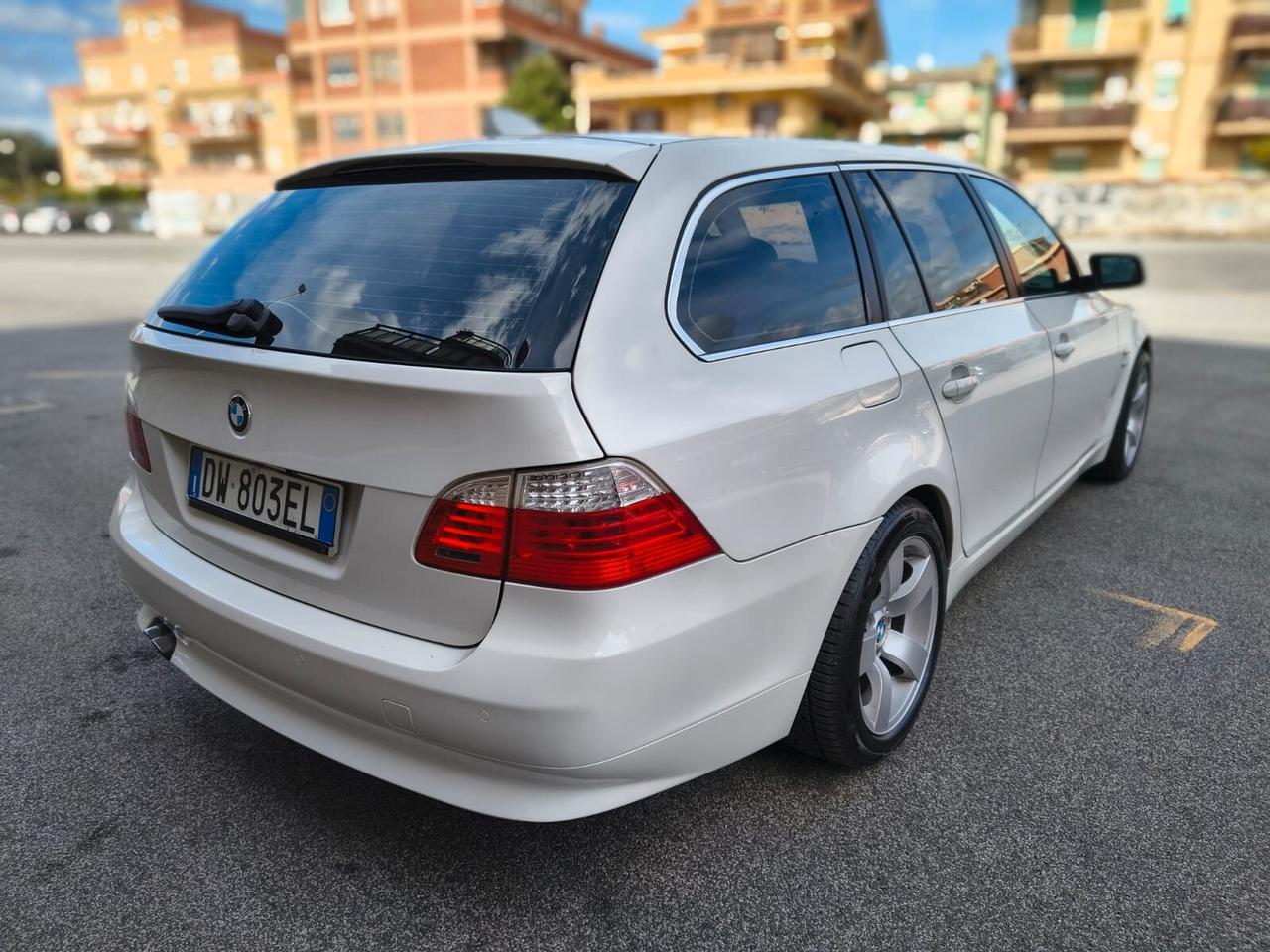 Bmw 525 XDRIVE 4X4 GARANZIA 12 MESI