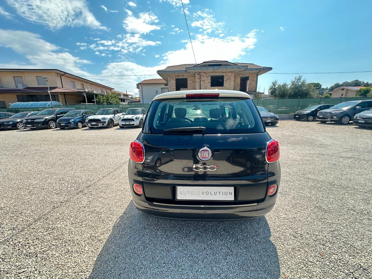 Fiat 500L 1.3 Multijet 85 cv Lounge 91.486 km