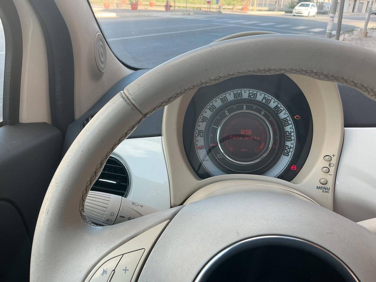 Fiat 500 C 1.3 Multijet 16V 95 CV Lounge