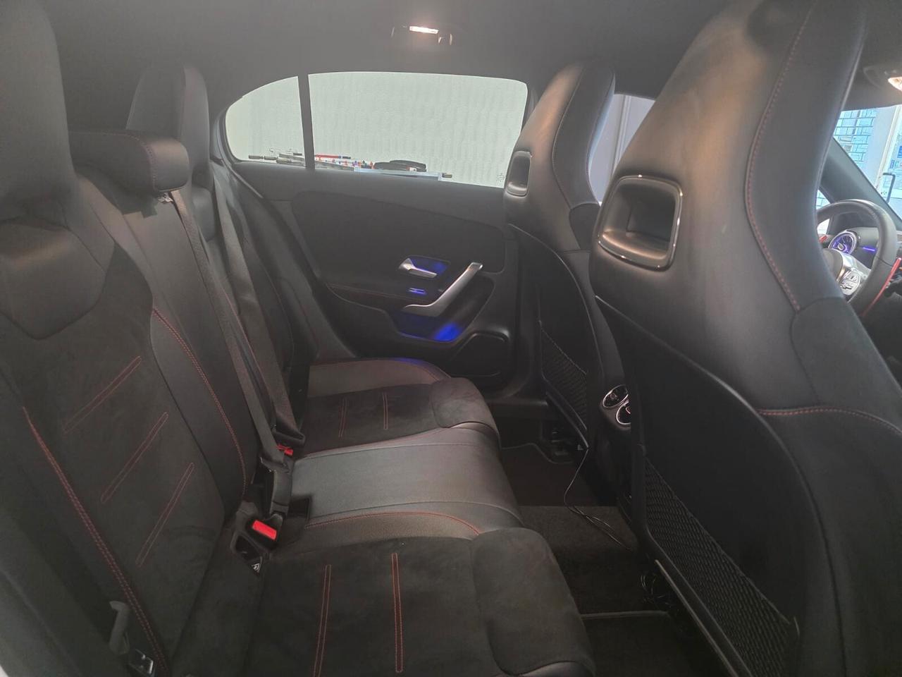 Mercedes-benz A 180 d Automatic Executive AMG LINE