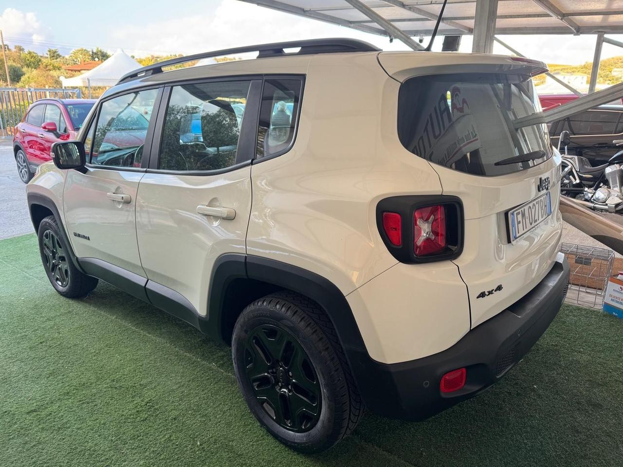 Jeep Renegade 2.0 Mjt 140CV 4WD Active Drive Low Limited
