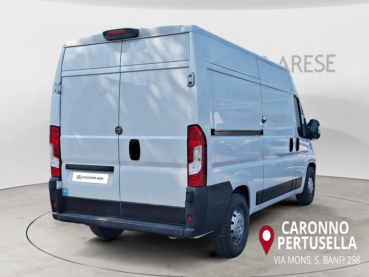 FIAT Ducato maxi 35 MH2 2.3 mjt 130cv E6