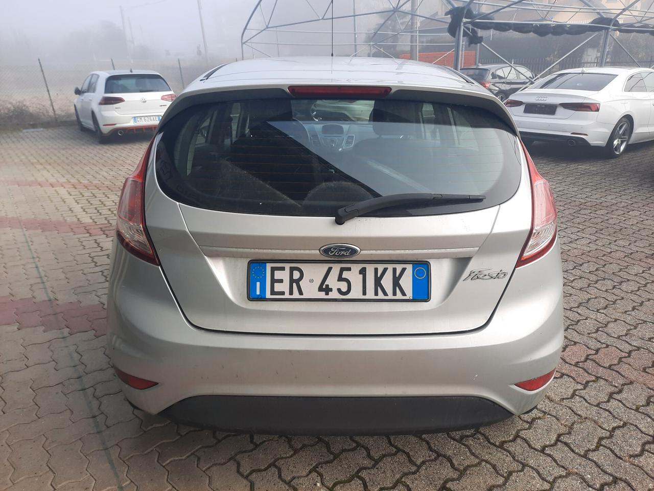 Ford Fiesta 1.2 60CV 5p. Tit.