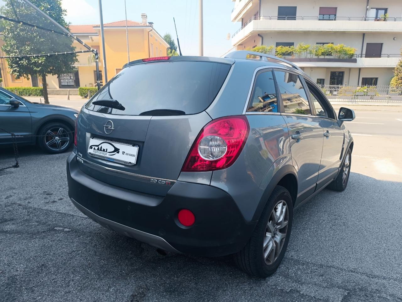 Opel Antara 2.0CDTI 150CV 4X4 AUTOMATICA Cosmo