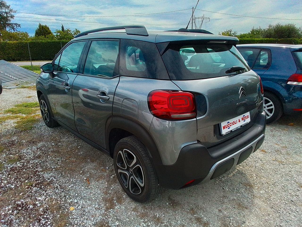 Citroen C3 Aircross FEEL 1.2 BENZ 110cv