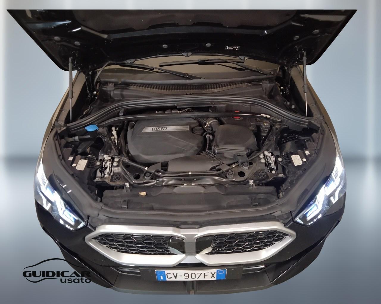 BMW X2 U10 - X2 sdrive 18d auto