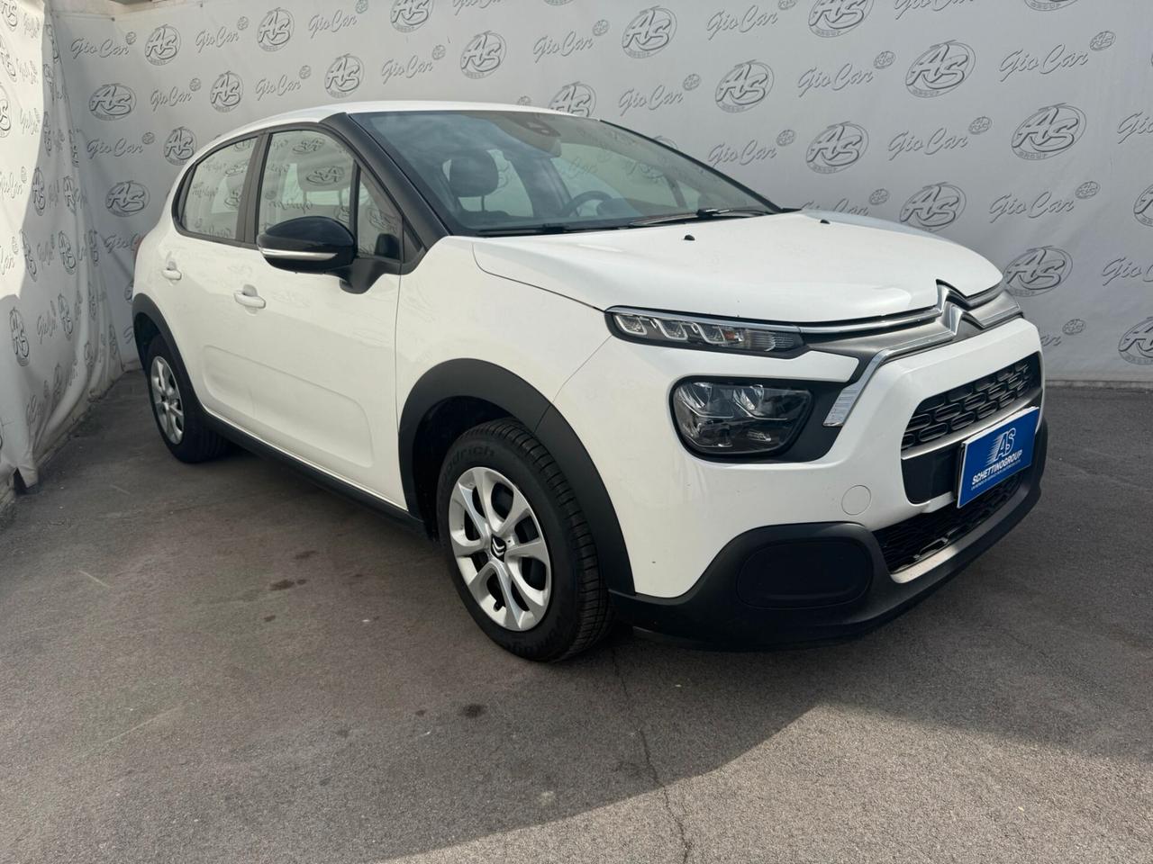 Citroen C3 1.5 BlueHDi 100 S&S Feel
