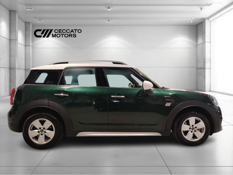 Mini Cooper D Countryman 2.0 TwinPower Turbo Cooper D Business Steptronic