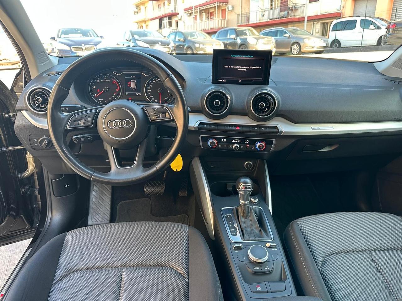 Audi Q2 30 TDI S tronic S line Edition