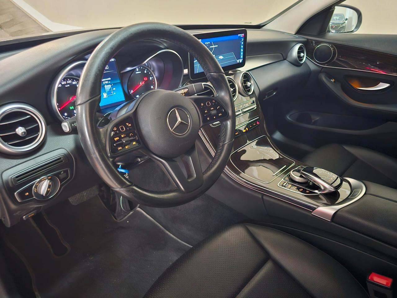 Mercedes-benz C 180 d S.W. Auto Sport