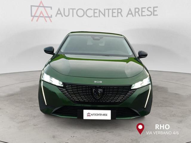 PEUGEOT 308 Plug-in Hybrid 180 e-EAT8 Allure