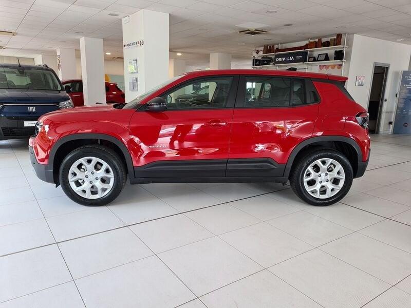 Jeep Avenger e-Hybrid 1.2 MHEV e-Hybrid Turbo Altitude