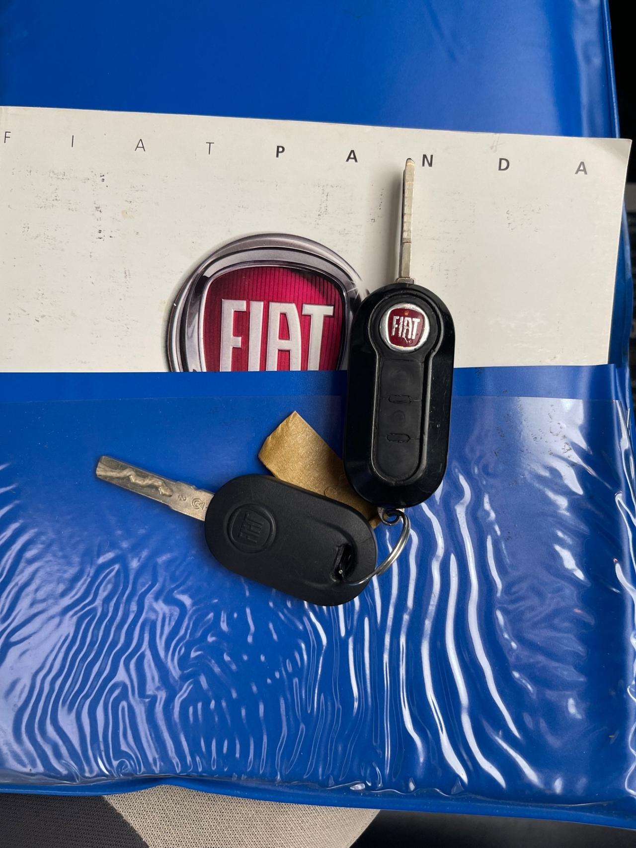 Fiat Panda 0.9 TwinAir Turbo Natural Power Lounge