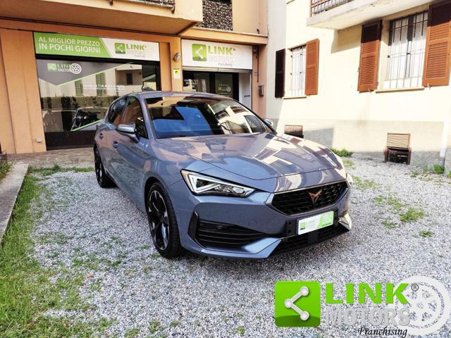 CUPRA Leon 2.0 TDI 150 CV DSG GARANZIA CUPRA INCLUSA