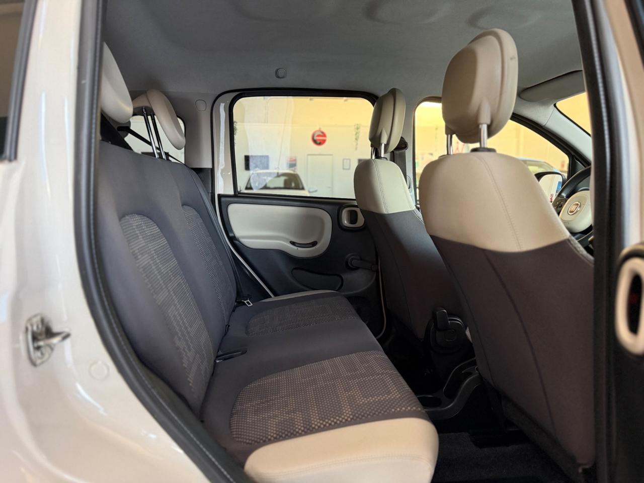 Fiat Panda 4X4 0.9 TwinAir Turbo S&S