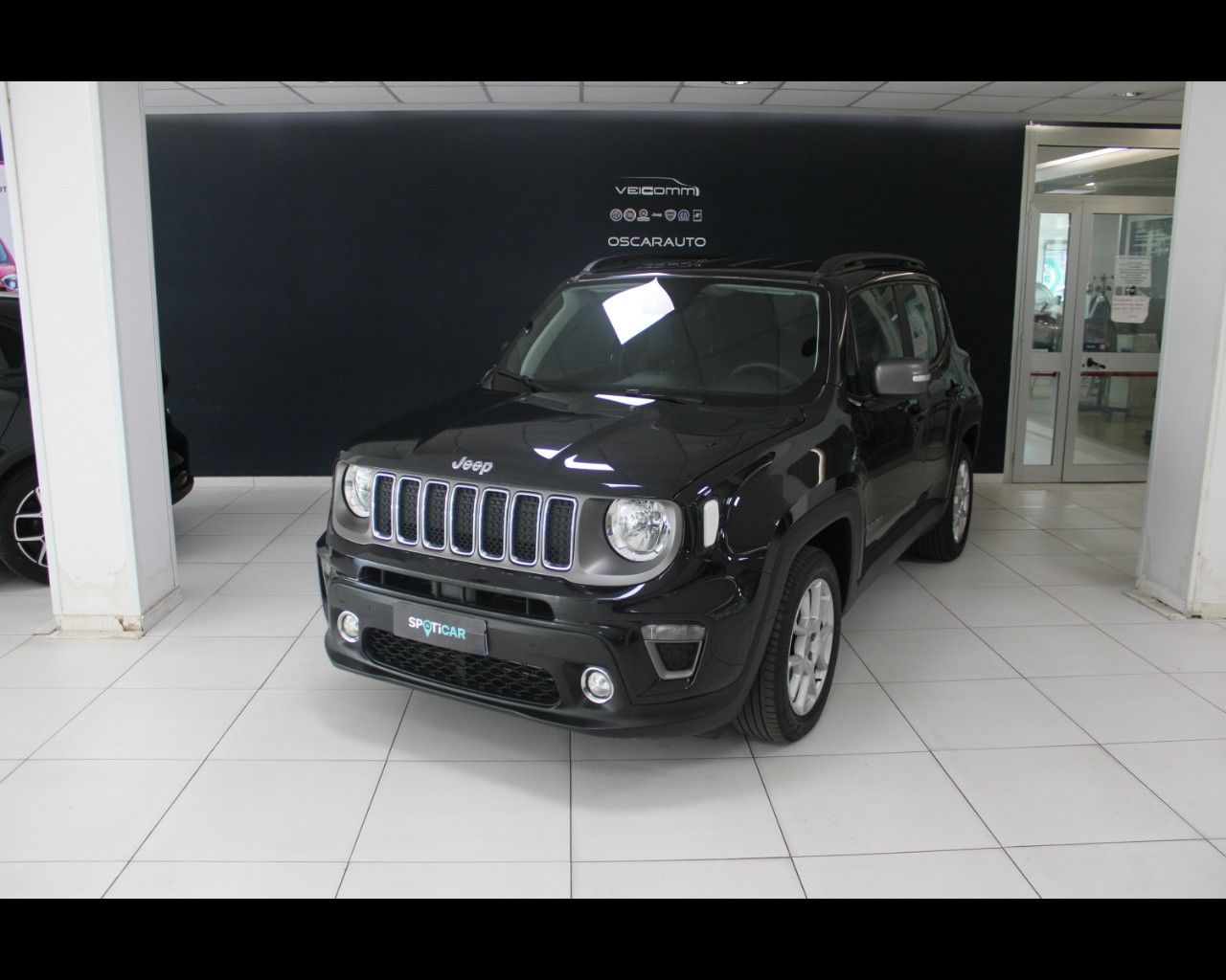 JEEP Renegade Renegade 1.6 Mjt 130 CV Limited