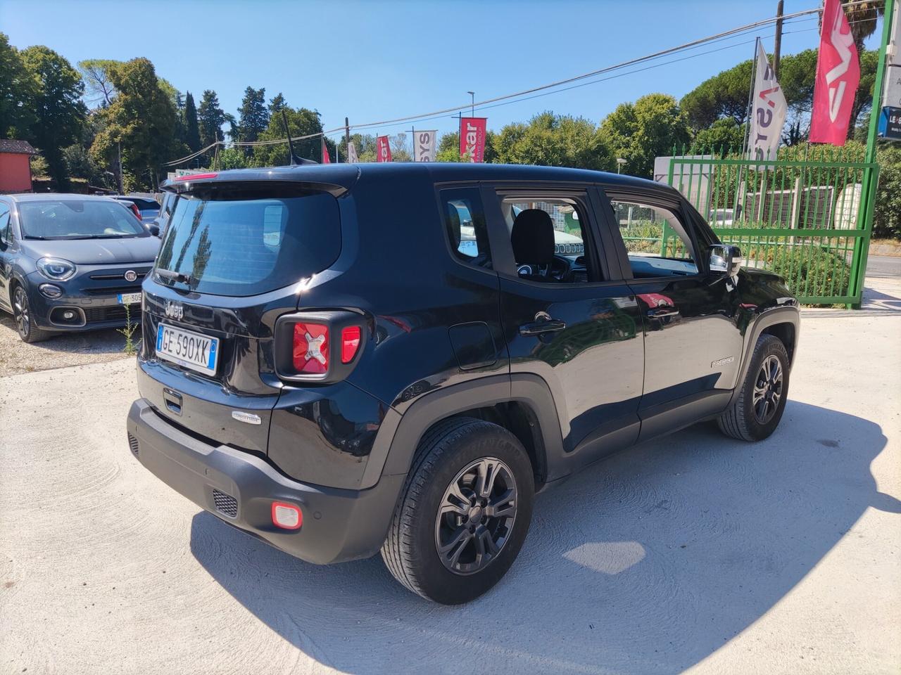 Jeep Renegade 1.6 Mjt 130 CV Business