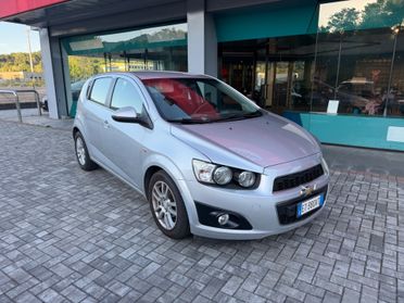 Chevrolet Aveo 1.2 Benzina 2014 - NEOPATENTATI
