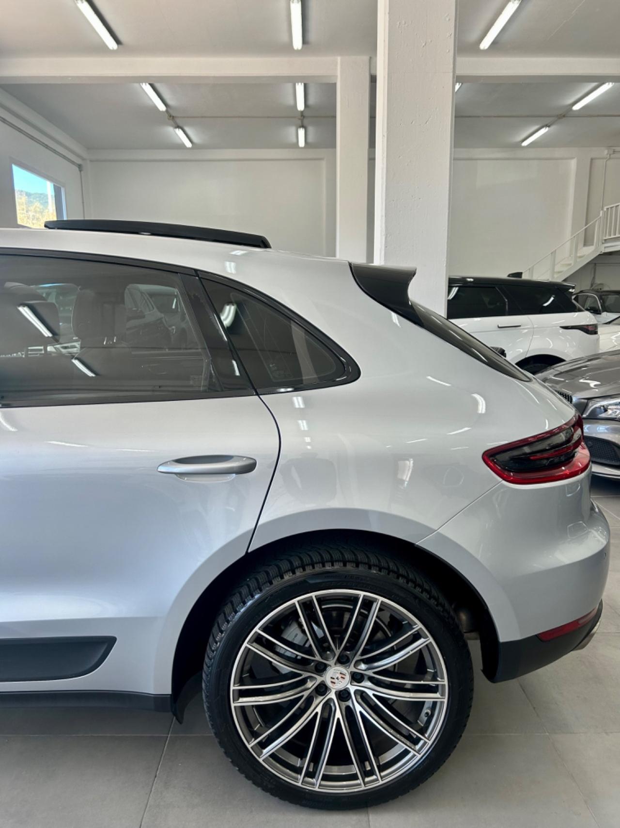 Porsche Macan 3.0 S Diesel TETTO FULL finanziabile