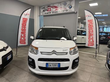 Citroen C3 Picasso 1.6 HDi 90 Exclusive Ok Neopatentati