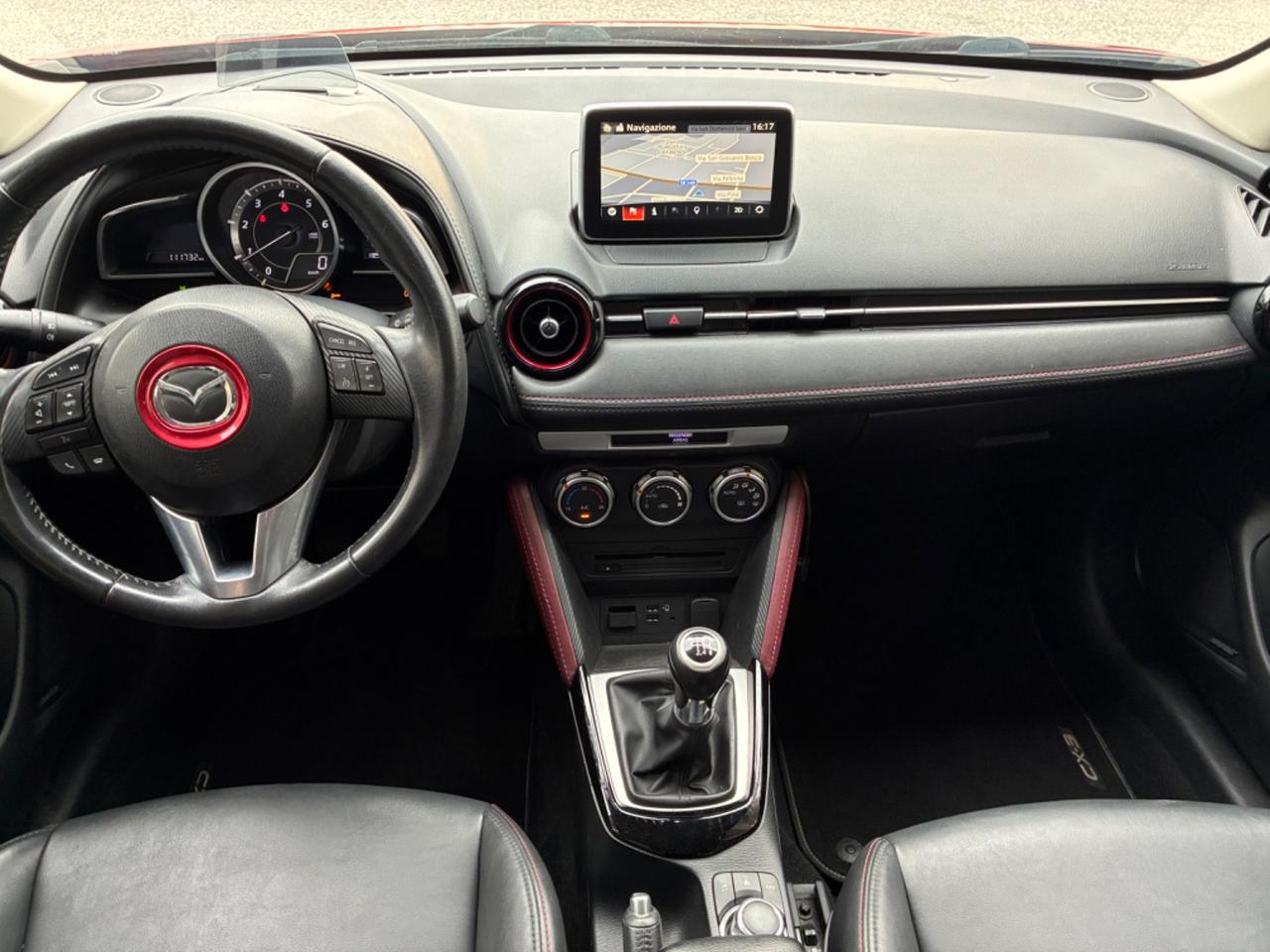 Mazda CX-3 1.5L Skyactiv-D Exceed