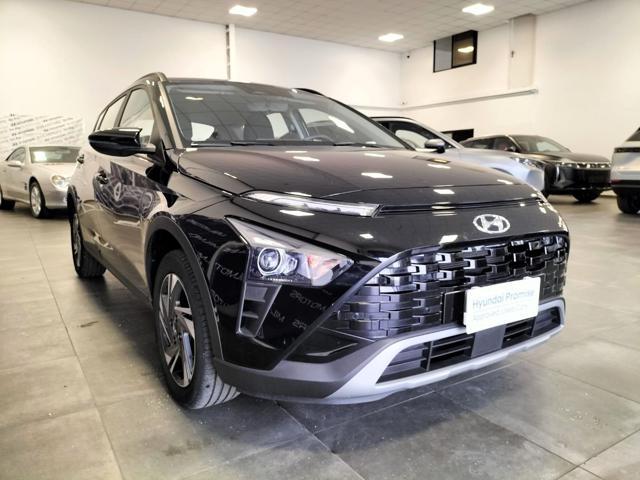 HYUNDAI Bayon 1.2 MPI MT XLine