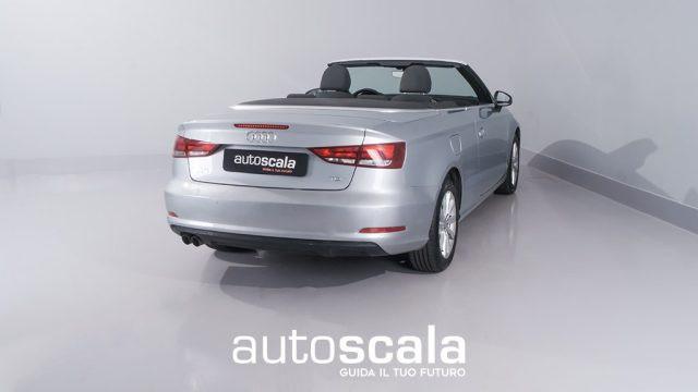 AUDI A3 Cabrio 2.0 TDI clean diesel Attraction