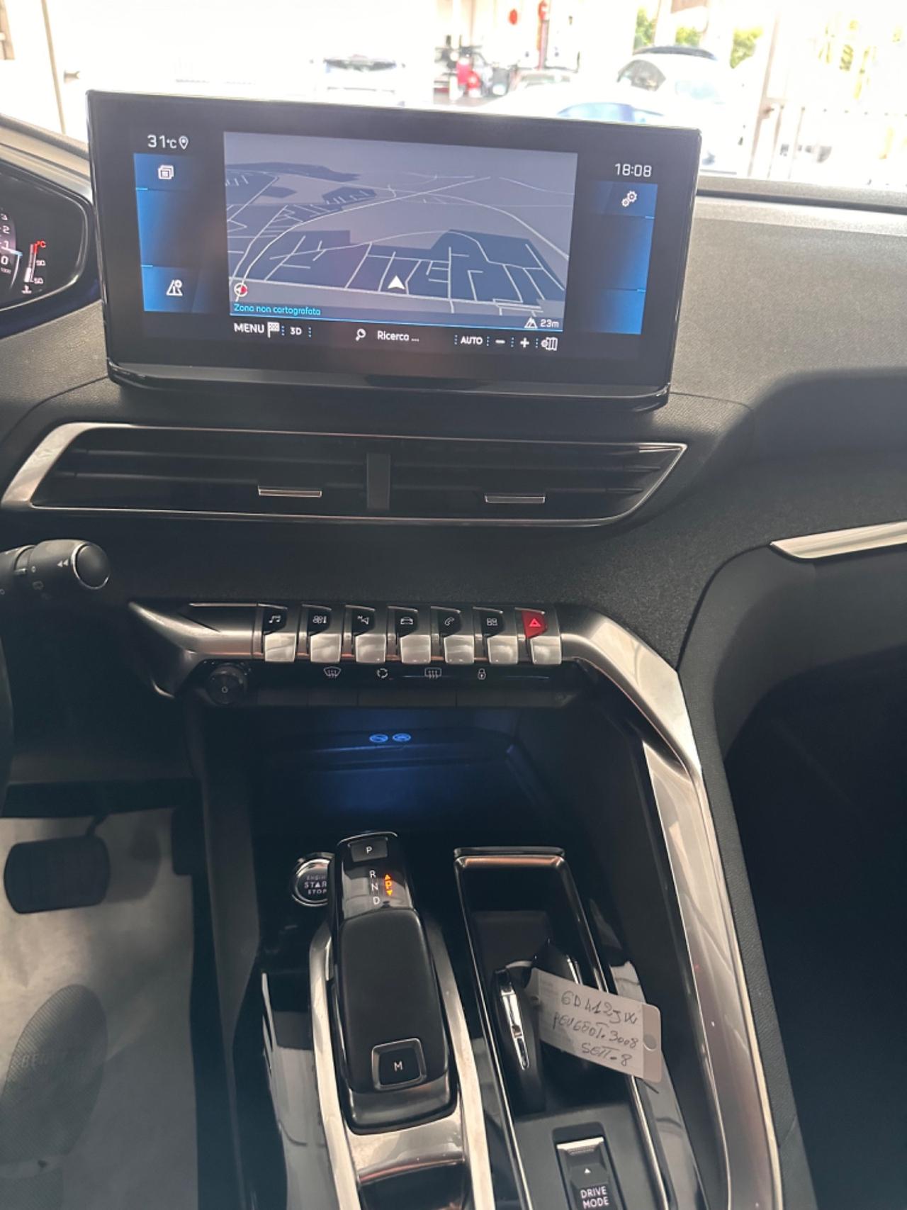 Peugeot 3008 BlueHDi 130 S&S Allure 2020